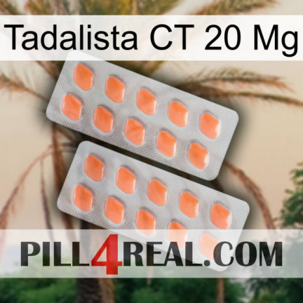 Tadalista CT 20Mg 27